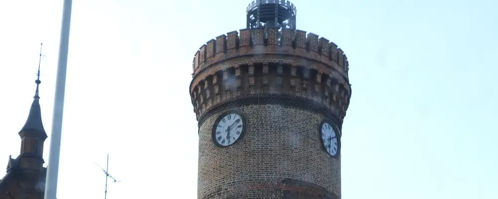 Videoüberwachung in Cottbus